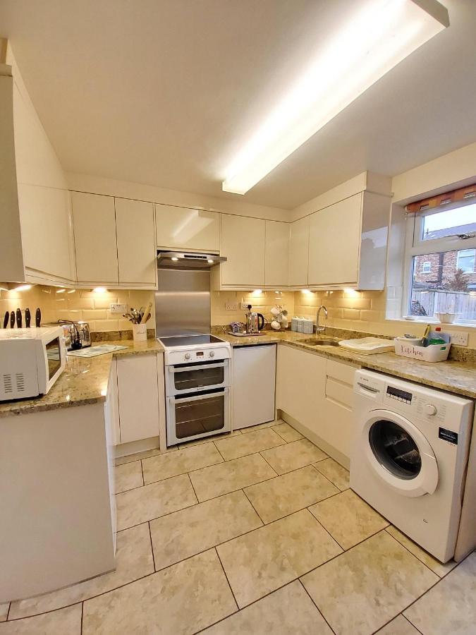 Saltburn Holidays Jasmine Cottage Saltburn ภายนอก รูปภาพ
