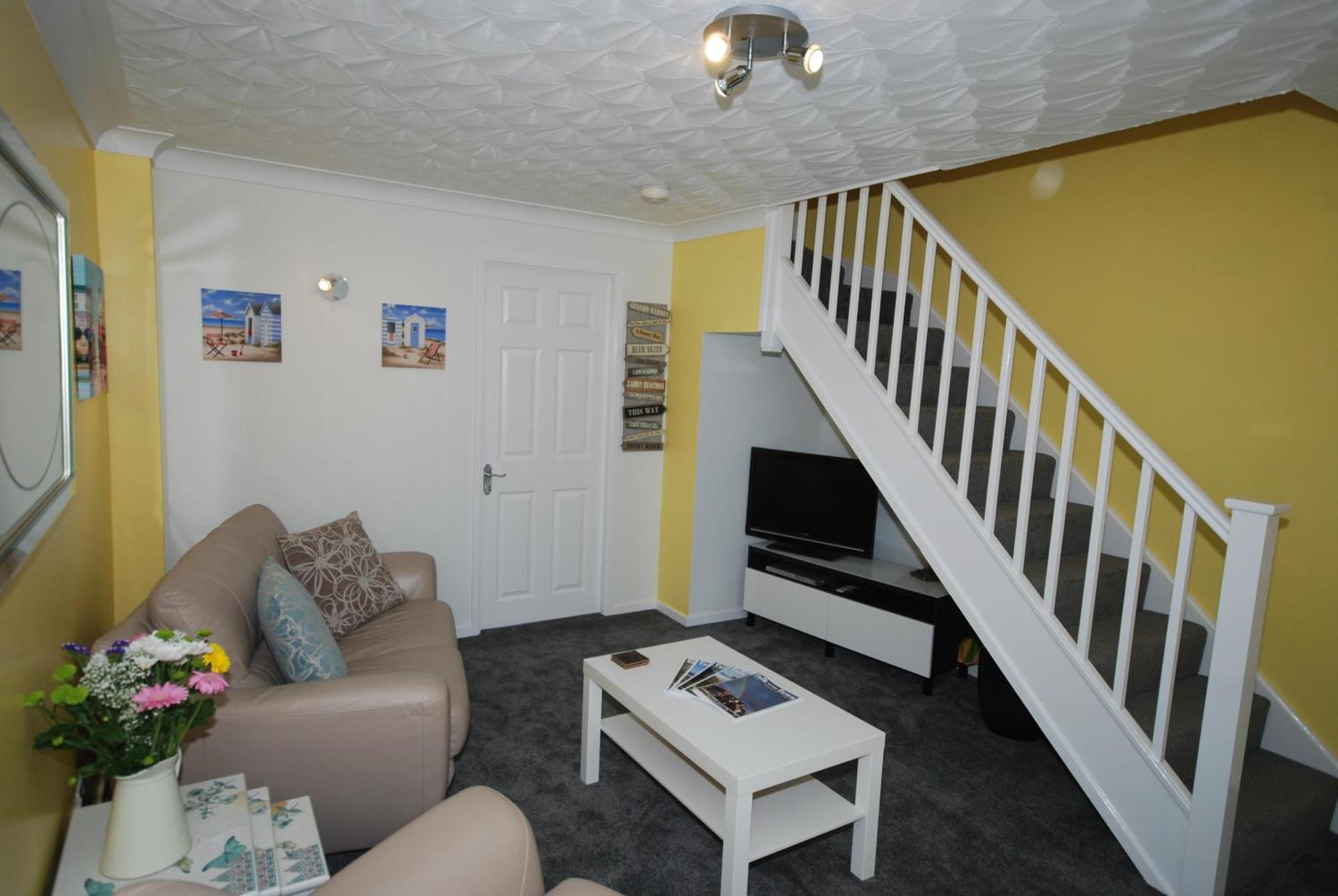 Saltburn Holidays Jasmine Cottage Saltburn ภายนอก รูปภาพ