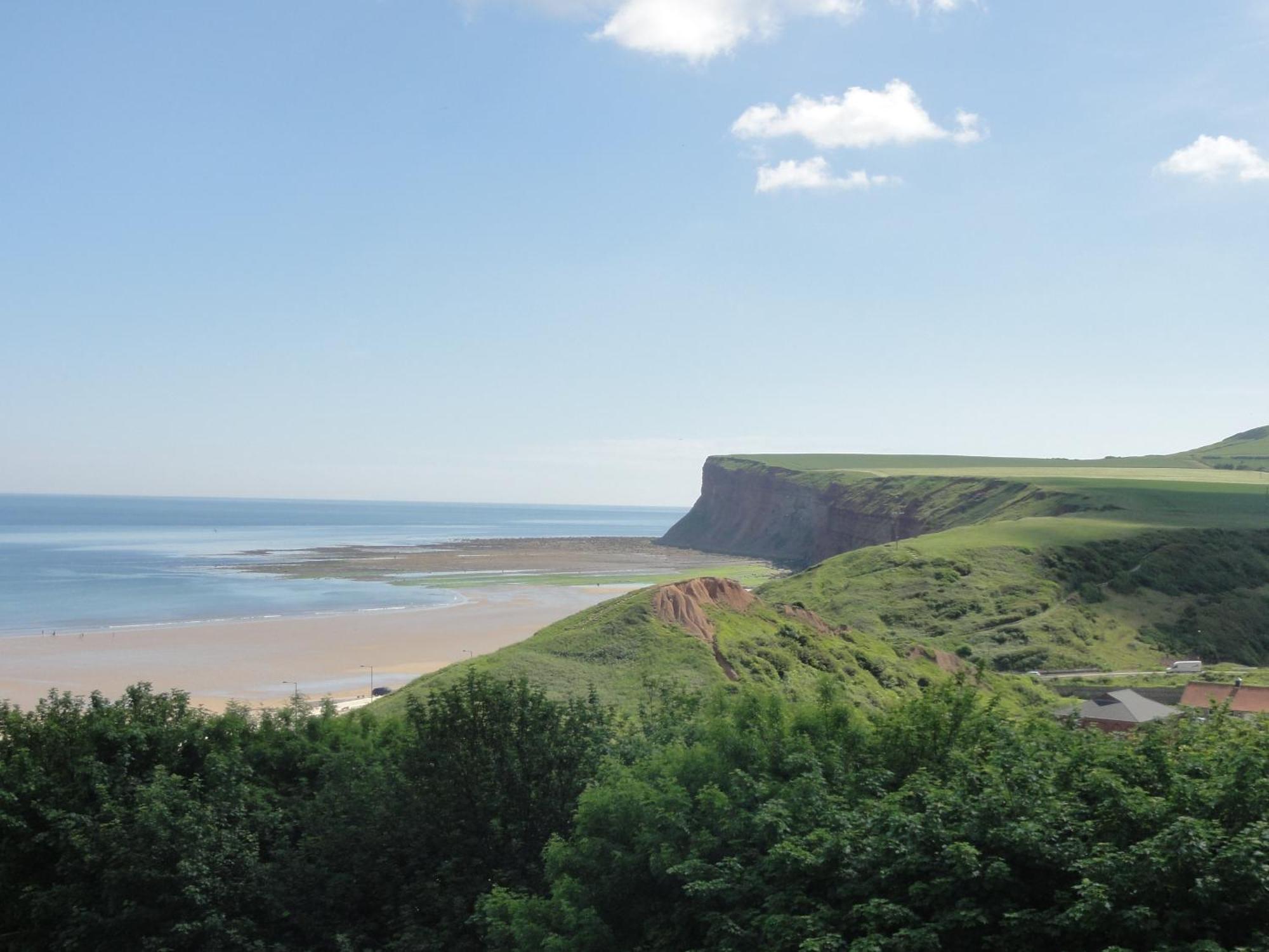 Saltburn Holidays Jasmine Cottage Saltburn ภายนอก รูปภาพ