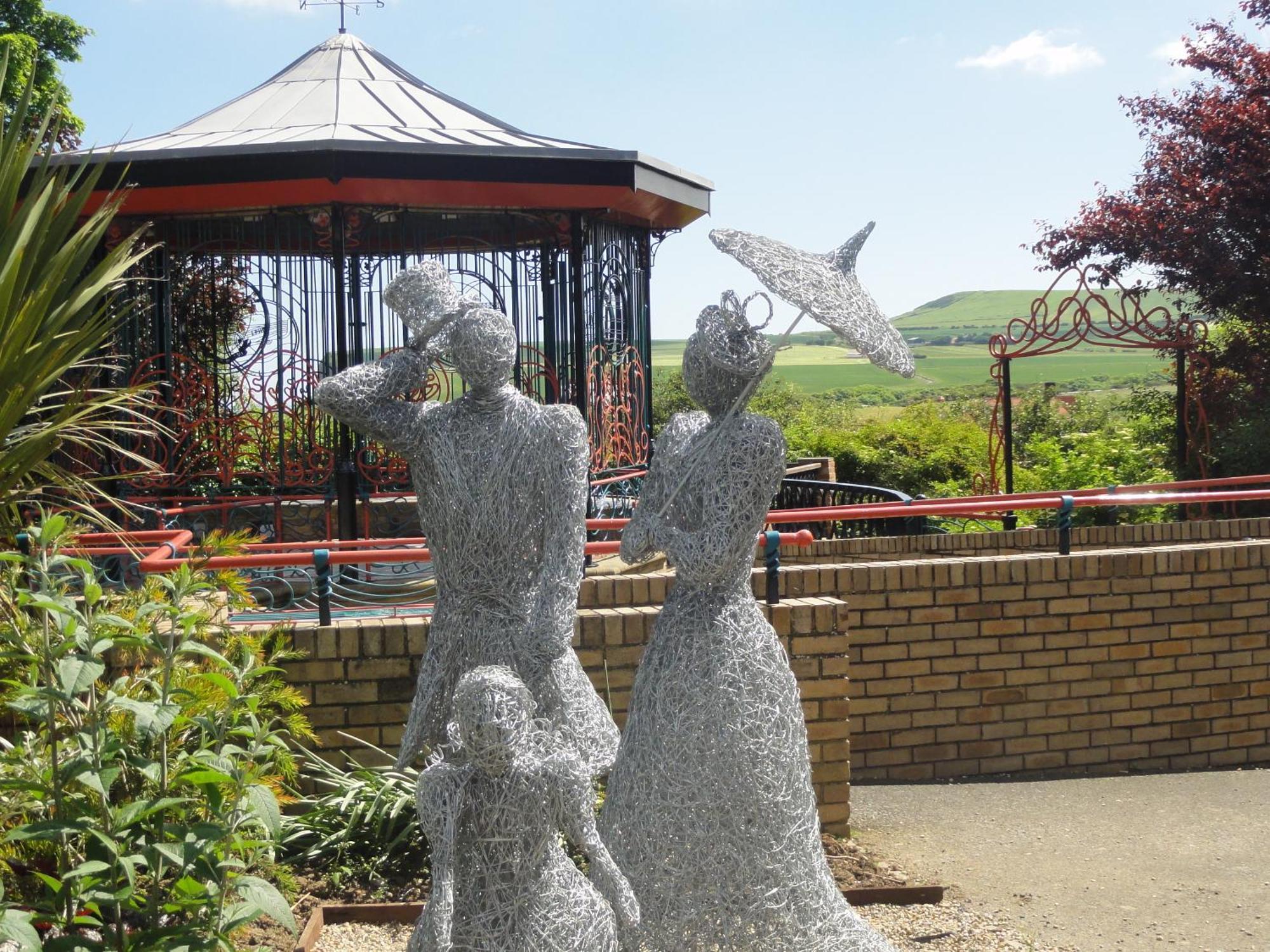 Saltburn Holidays Jasmine Cottage Saltburn ภายนอก รูปภาพ