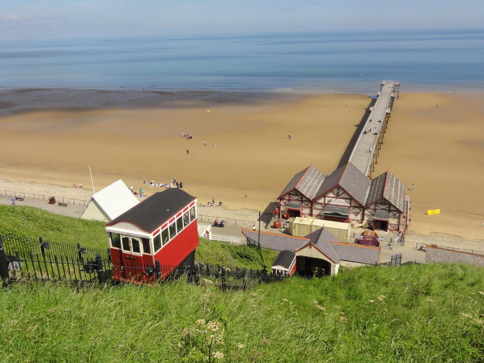 Saltburn Holidays Jasmine Cottage Saltburn ภายนอก รูปภาพ